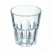 Набор стаканов Arcoroc Granity Прозрачный 6 Предметы (35 cl)