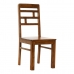 Καρέκλα DKD Home Decor Μέταλλο ξύλο ακακίας 45 x 53 x 97 cm
