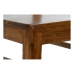 Stol DKD Home Decor Kov Agátové drevo 45 x 53 x 97 cm