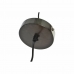 Φωτιστικό Οροφής DKD Home Decor 8424001521999 Μαύρο Μέταλλο Vintage 60 W 15 x 15 x 30 cm