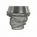 Lámpara de Techo DKD Home Decor 8424001521999 Negro Metal Vintage 60 W 15 x 15 x 30 cm