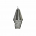 Loftslampe DKD Home Decor 8424001521999 Sort Metal Vintage 60 W 15 x 15 x 30 cm