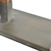 Lâmpada de mesa DKD Home Decor Metal Madeira (30 x 16 x 63 cm)