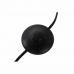Напольный светильник DKD Home Decor Чёрный Серый Металл Цемент ротанг 60 W (45 x 72 x 165 cm)