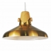 Stropna svjetiljka DKD Home Decor Metal zlatan (35 x 35 x 21 cm)