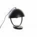 Настольная лампа DKD Home Decor Чёрный Позолоченный Металл (34 x 22 x 35 cm)