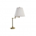 Lámpara de mesa DKD Home Decor Dorado 220 V 50 W (36 x 50 x 74 cm)