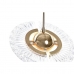 Lampa Sufitowa DKD Home Decor Złoty (20 x 20 x 20 cm)