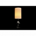 Galda lampa DKD Home Decor Stikls Sudrabains Metāls Balts 25 x 25 x 78 cm 220 V 50 W