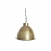 Lampa Sufitowa DKD Home Decor Złoty 220 V 50 W (41 x 41 x 34 cm)