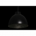 Φωτιστικό Οροφής DKD Home Decor Μαύρο 220 V 50 W (41 x 41 x 34 cm)