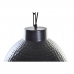Lampa Sufitowa DKD Home Decor Czarny 220 V 50 W (41 x 41 x 34 cm)