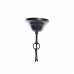 Lámpara de Techo DKD Home Decor Negro 220 V 50 W (41 x 41 x 34 cm)