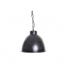 Loftslampe DKD Home Decor Sort 220 V 50 W (41 x 41 x 34 cm)