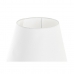 Pöytälamppu DKD Home Decor Kullattu Valkoinen Siirtomaatyylinen 220 V 50 W Apina (30 x 30 x 61 cm)