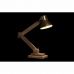 Bordslampa DKD Home Decor Gyllene Brun 220 V 50 W (50 x 15 x 65 cm)