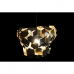 Φωτιστικό Οροφής DKD Home Decor Χρυσό 220 V 50 W (47 x 47 x 37 cm)