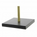 Lampă de masă DKD Home Decor Negru Auriu* Metal 25 W 220 V 38 x 16 x 64 cm