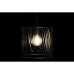 Φωτιστικό Οροφής DKD Home Decor Μαύρο 220 V 50 W (30 x 30 x 28 cm)