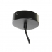 Stropna svjetiljka DKD Home Decor Smeđa Crna Metal 50 W 50 x 50 x 42 cm