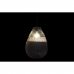 Stropna Svetilka DKD Home Decor Črna Kovina Rjava 50 W 32 x 32 x 43 cm