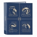 Biblioraft Harry Potter Magical Maro Bleumarin A4 (27 x 33 x 6 cm)