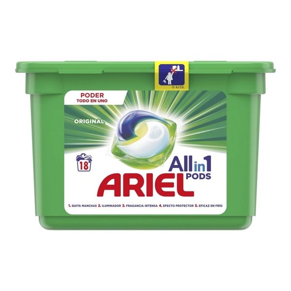 Ariel Regular (18 uds) | Køb engrospriser