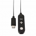 Adattatore USB C con Jack 3.5 mm V7 CAUSB-C             