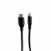 USB-C til Lightning-Kabel V7 V7USBCLGT-1M         Svart