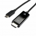 USB C til HDMI-adapter V7 V7UCHDMI-2M          2 m