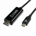 Adaptador USB C a HDMI V7 V7UCHDMI-2M          2 m