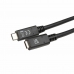 Cable USB C V7 V7UC3EXT-2M          Negro