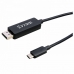 Адаптер USB C—DisplayPort V7 V7USBCDP14-2M        (2 m) 8K Ultra HD