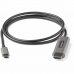 Kábel USB C Startech CDP2HDMM1MH          HDMI Ezüst