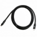 Câble Micro USB V7 V7USBC10GB-2M Noir 2 m