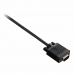 Cablu VGA V7 V7E2VGA-02M-BLK      (2 m) Negru