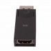 Adaptér DisplayPort na HDMI V7 ADPDPHA21-1E         Sivá Čierna