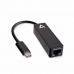 Adaptor USB la Ethernet V7 V7UCRJ45-BLK-1E     