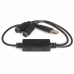Câble USB Startech USBPS2PC             Noir USB A