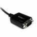 USB-kaabel DB-9 Startech ICUSB232PRO 0,3 m Must