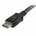 Câble DisplayPort Startech DISPLPORT10L         Noir