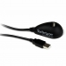 Cablu USB Startech USBEXTAA5DSK         USB A Negru