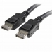 DisplayPort-kabel Startech DISPLPORT6L          Sort