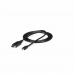 Kabel DisplayPort Mini a DisplayPort Startech MDP2DPMM6            (1,8 m) Černý
