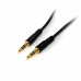 Аудио кабел с жак (3,5 mm) към 2 RCA кабел Startech MU15MMS