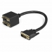 Цифровой видео кабель DVI-D Startech DVISPL1DD