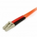 Kabel med optisk fiber Startech FIBLCSC1 1 m