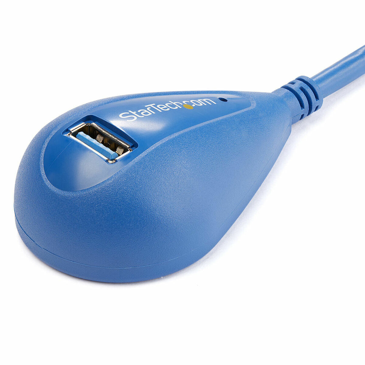 USB kabel Startech USB3SEXT5DSK Modrý 1,5 m