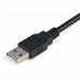 Adaptér Startech ICUSB2321F           (1,8 m) USB A 2.0 DB9
