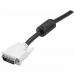 Cable Video Digital DVI-D Startech DVIDDMM3M            Blanco/Negro 3 m